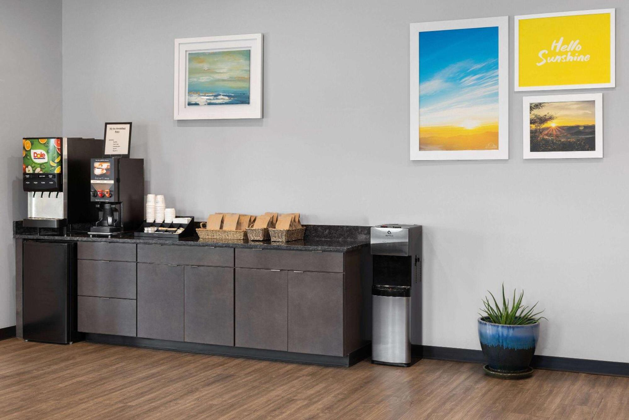 Days Inn Of Frederick By Wyndham Exteriér fotografie