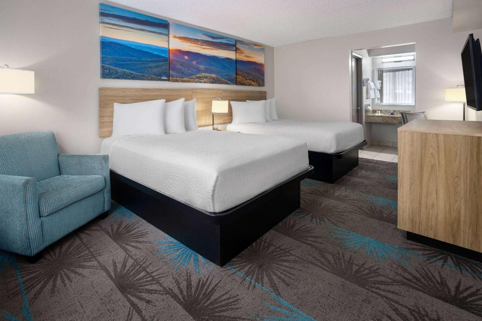 Days Inn Of Frederick By Wyndham Exteriér fotografie