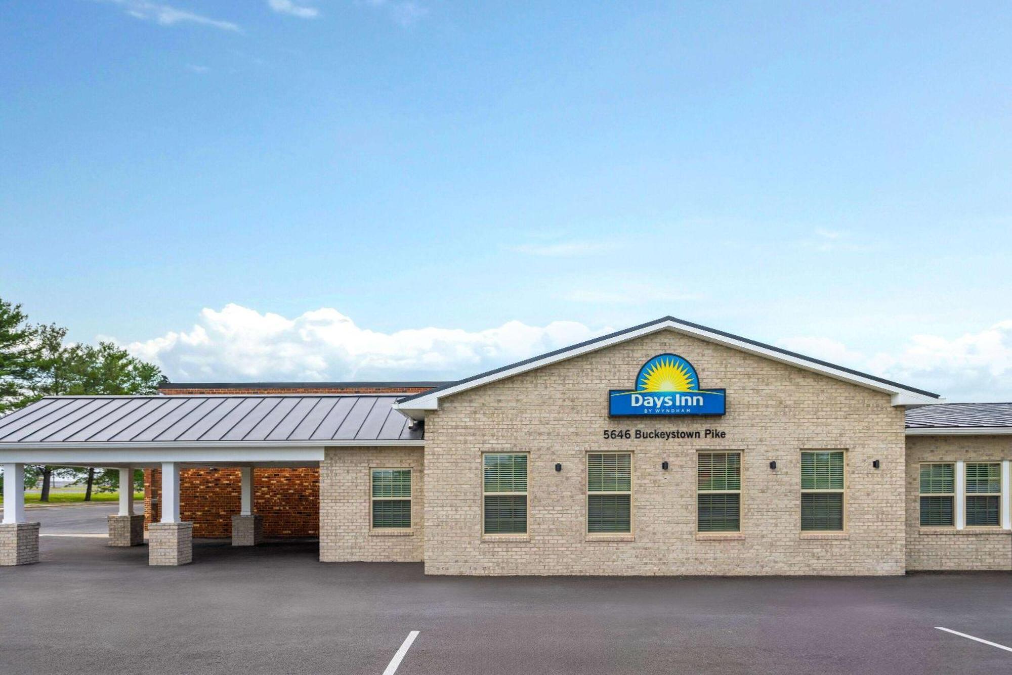 Days Inn Of Frederick By Wyndham Exteriér fotografie